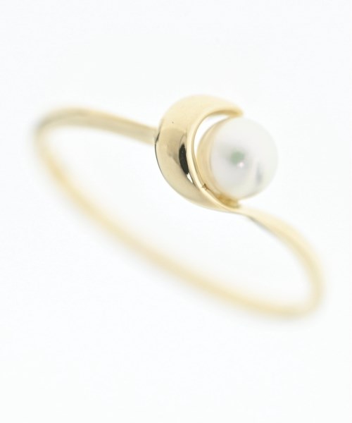 MIKIMOTO（ミキモト）リング ゴールド サイズ:10 レディース/2200672649134
