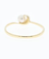 MIKIMOTO（ミキモト）リング ゴールド サイズ:10 レディース/2200672649134