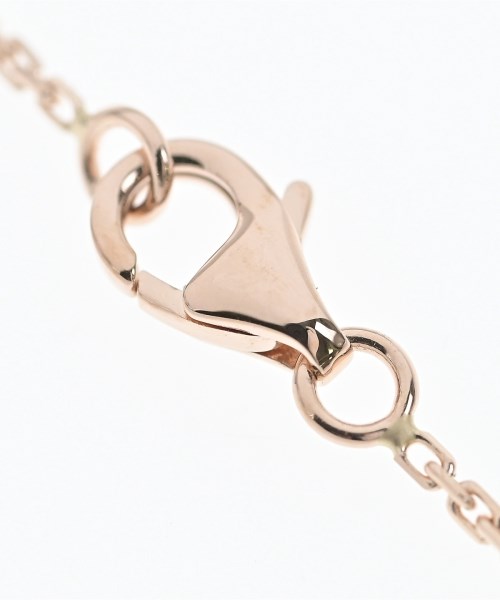 CHAUMET（ショーメ）ネックレス ゴールド サイズ:- レディース/2200672649318