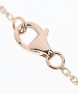 CHAUMET（ショーメ）ネックレス ゴールド サイズ:- レディース/2200672649318