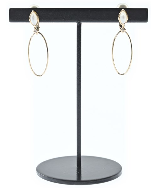 VENDOME(ヴァンドーム)ピアス・イヤリング ゴールド サイズ:-/2200672649486