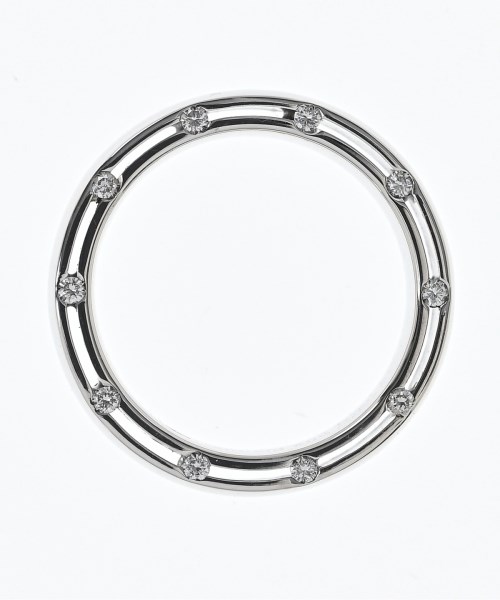 DAMIANI（ダミアーニ）リング シルバー サイズ:6.5 レディース/2200672649547