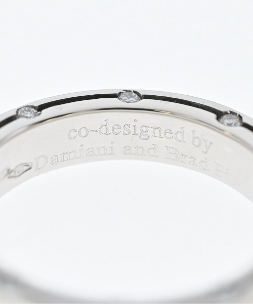 DAMIANI（ダミアーニ）リング シルバー サイズ:6.5 レディース/2200672649547