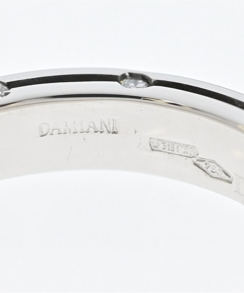 DAMIANI（ダミアーニ）リング シルバー サイズ:6.5 レディース/2200672649547