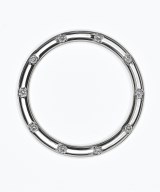 DAMIANI（ダミアーニ）リング シルバー サイズ:6.5 レディース/2200672649547