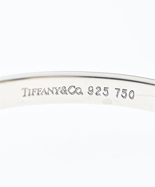 TIFFANY & CO.（ティファニー）ブレスレット・バングル シルバー サイズ:- レディース/2200672649615