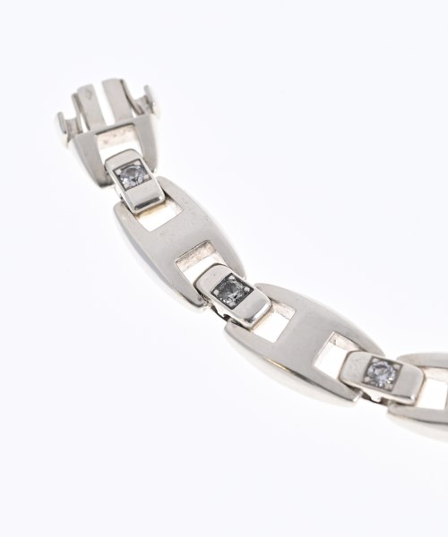 HERMES（エルメス）ブレスレット・バングル シルバー サイズ:- レディース/2200672649745