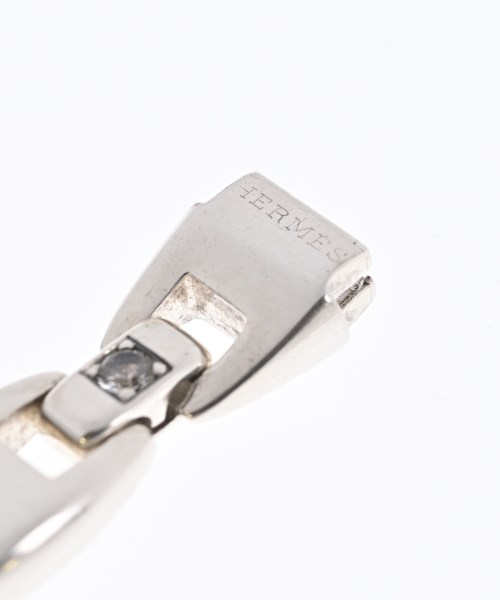 HERMES（エルメス）ブレスレット・バングル シルバー サイズ:- レディース/2200672649745