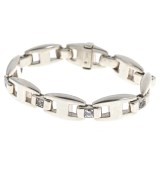 HERMES（エルメス）ブレスレット・バングル シルバー サイズ:- レディース/2200672649745