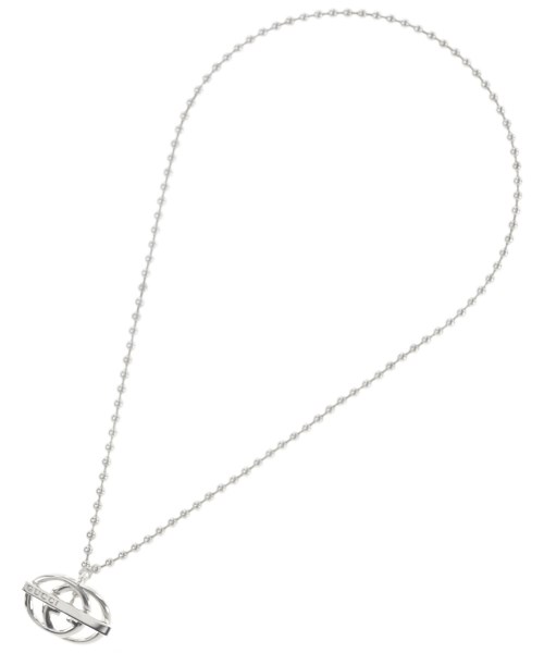 GUCCI（グッチ）ネックレス シルバー サイズ:- レディース/2200672649998