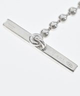 GUCCI（グッチ）ネックレス シルバー サイズ:- レディース/2200672649998