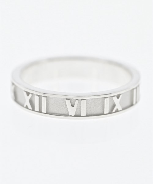 TIFFANY & CO.（ティファニー）リング シルバー サイズ:15 レディース/2200672650086