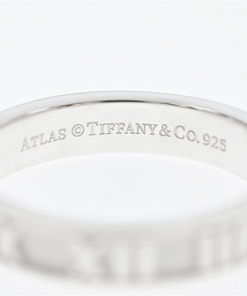 TIFFANY & CO.（ティファニー）リング シルバー サイズ:15 レディース/2200672650086