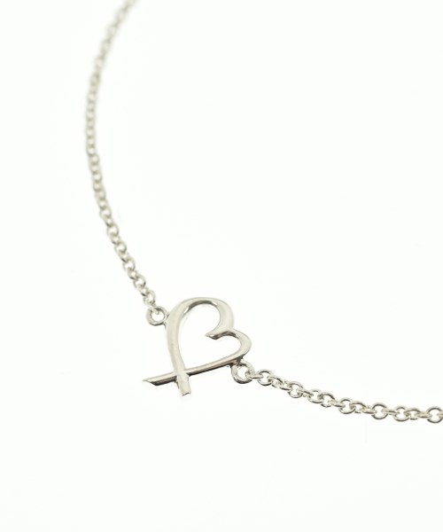 TIFFANY & CO.（ティファニー）ブレスレット・バングル シルバー サイズ:- レディース/2200672650093