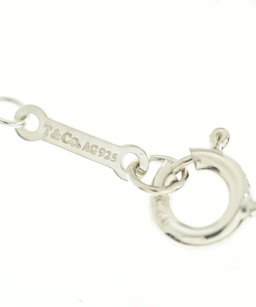 TIFFANY & CO.（ティファニー）ブレスレット・バングル シルバー サイズ:- レディース/2200672650093