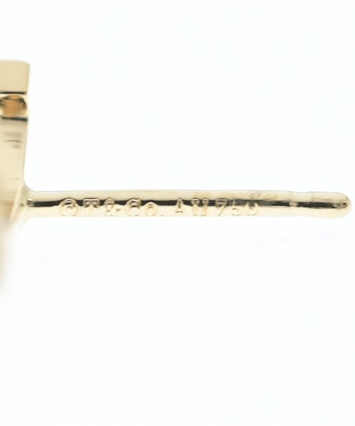 TIFFANY & CO.（ティファニー）ピアス ゴールド サイズ:- レディース/2200671774059