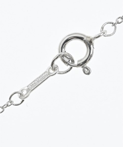 TIFFANY & CO.（ティファニー）ネックレス シルバー サイズ:- レディース/2200671774073