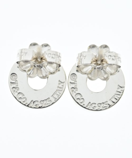 TIFFANY & CO.（ティファニー）ピアス・イヤリング シルバー サイズ:- レディース/2200671774141