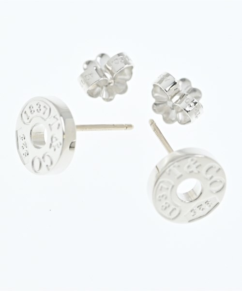 TIFFANY & CO.（ティファニー）ピアス・イヤリング シルバー サイズ:- レディース/2200671774141