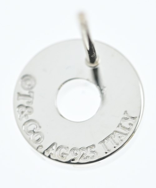 TIFFANY & CO.（ティファニー）ピアス・イヤリング シルバー サイズ:- レディース/2200671774141