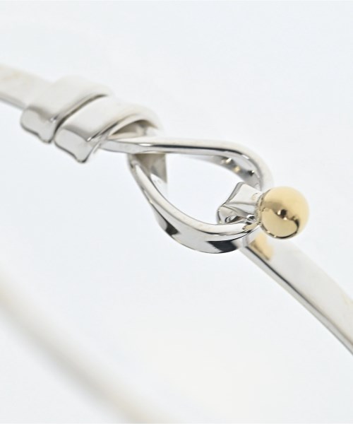 TIFFANY & CO.（ティファニー）ブレスレット・バングル シルバー サイズ:- レディース/2200673029034