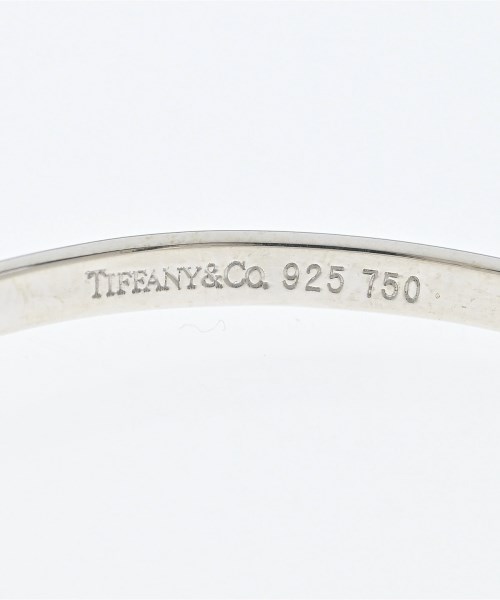 TIFFANY & CO.（ティファニー）ブレスレット・バングル シルバー サイズ:- レディース/2200673029034