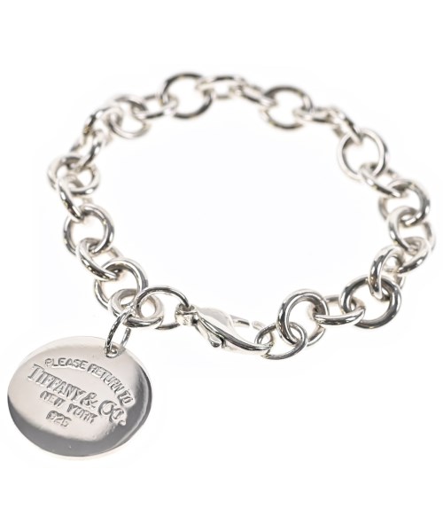 TIFFANY & CO.(ティファニー)ブレスレット・バングル シルバー サイズ:-/2200670929252