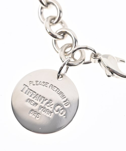 TIFFANY & CO.（ティファニー）ブレスレット・バングル シルバー サイズ:- レディース/2200670929252
