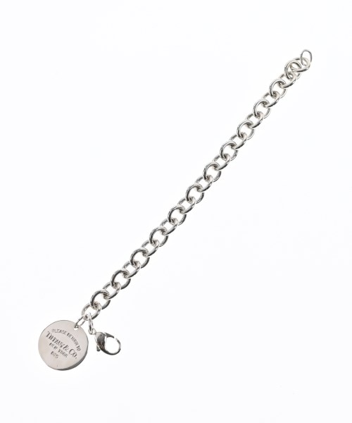 TIFFANY & CO.（ティファニー）ブレスレット・バングル シルバー サイズ:- レディース/2200670929252