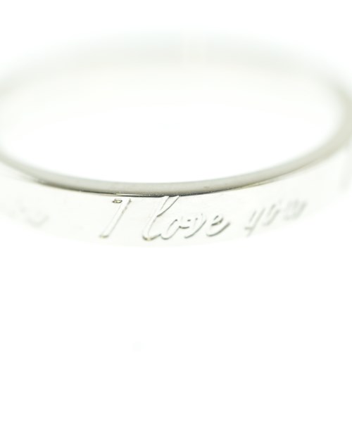 TIFFANY & CO.（ティファニー）リング シルバー サイズ:11.5 レディース/2200674229037