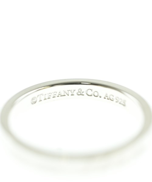 TIFFANY & CO.（ティファニー）リング シルバー サイズ:11.5 レディース/2200674229037