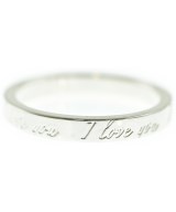 TIFFANY & CO.（ティファニー）リング シルバー サイズ:11.5 レディース/2200674229037