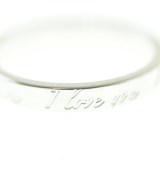TIFFANY & CO.（ティファニー）リング シルバー サイズ:11.5 レディース/2200674229037