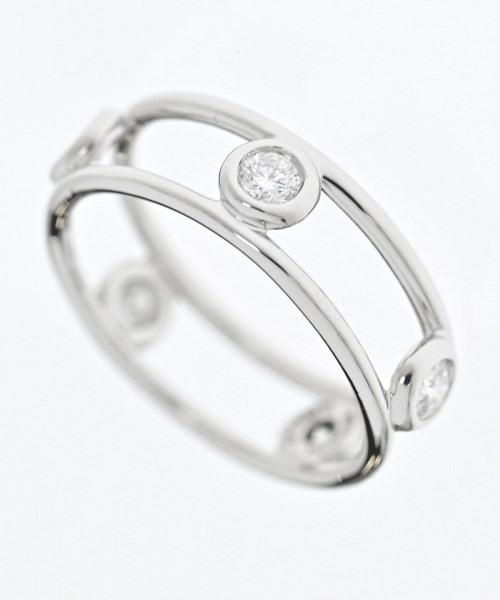 TIFFANY & CO.（ティファニー）リング シルバー サイズ:8 レディース/2200675108058