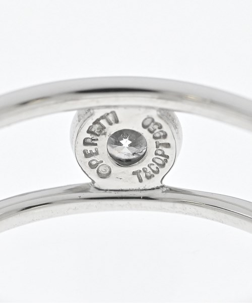 TIFFANY & CO.（ティファニー）リング シルバー サイズ:8 レディース/2200675108058