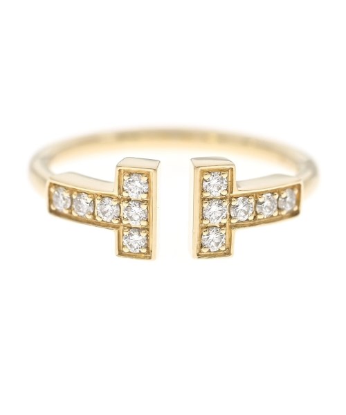 TIFFANY & CO.(ティファニー)リング ゴールド サイズ:-(6.5号位)/2200675108065