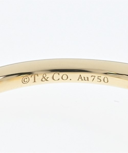 TIFFANY & CO.（ティファニー）リング ゴールド サイズ:-(6.5号位) レディース/2200675108065