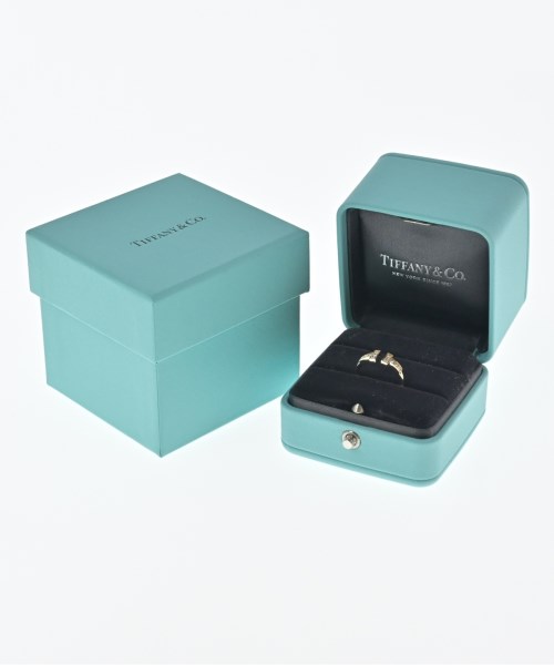 TIFFANY & CO.（ティファニー）リング ゴールド サイズ:-(6.5号位) レディース/2200675108065