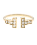 TIFFANY & CO.（ティファニー）リング ゴールド サイズ:-(6.5号位) レディース/2200675108065