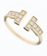 TIFFANY & CO.（ティファニー）リング ゴールド サイズ:-(6.5号位) レディース/2200675108065