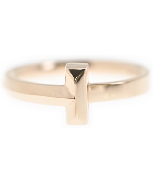 TIFFANY & CO.(ティファニー)リング ゴールド サイズ:-(7号位)/2200675108089