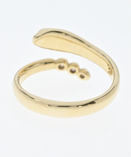 TIFFANY & CO.（ティファニー）リング ゴールド サイズ:10.5 レディース/2200675108096