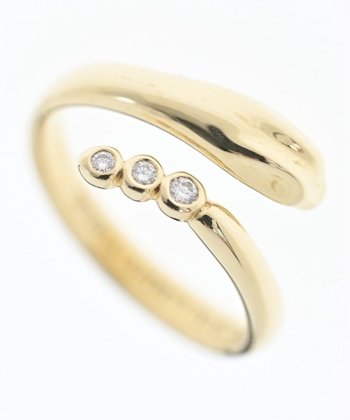 TIFFANY & CO.（ティファニー）リング ゴールド サイズ:10.5 レディース/2200675108096
