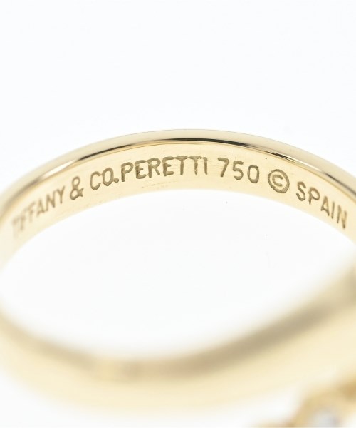 TIFFANY & CO.（ティファニー）リング ゴールド サイズ:10.5 レディース/2200675108096
