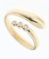 TIFFANY & CO.（ティファニー）リング ゴールド サイズ:10.5 レディース/2200675108096