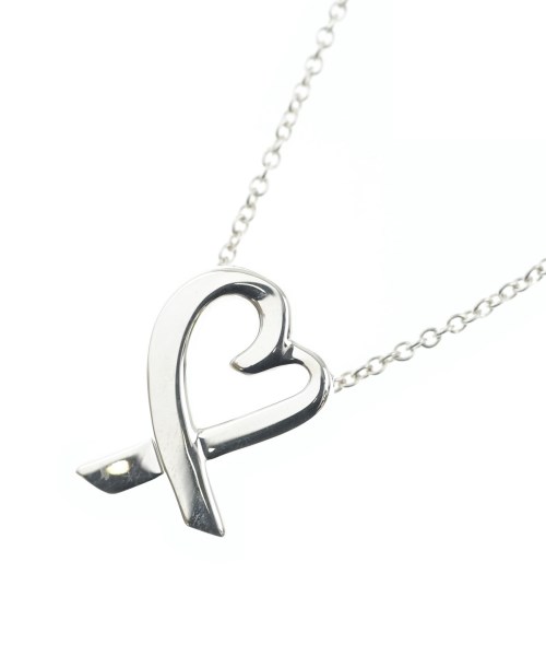 TIFFANY & CO.(ティファニー)ネックレス シルバー サイズ:-/2200675108102