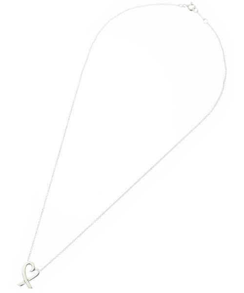 TIFFANY & CO.（ティファニー）ネックレス シルバー サイズ:- レディース/2200675108102