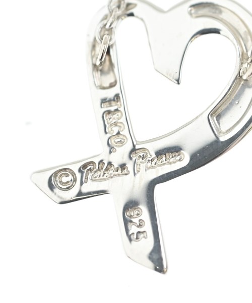 TIFFANY & CO.（ティファニー）ネックレス シルバー サイズ:- レディース/2200675108102