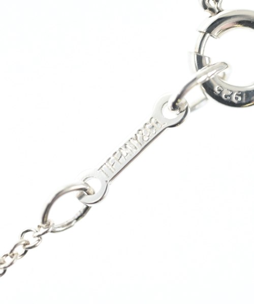 TIFFANY & CO.（ティファニー）ネックレス シルバー サイズ:- レディース/2200675108102