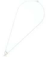 TIFFANY & CO.（ティファニー）ネックレス シルバー サイズ:- レディース/2200675108102